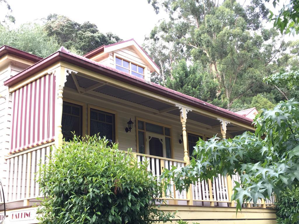 Charnwood Cottages In Warburton Szoba fotó