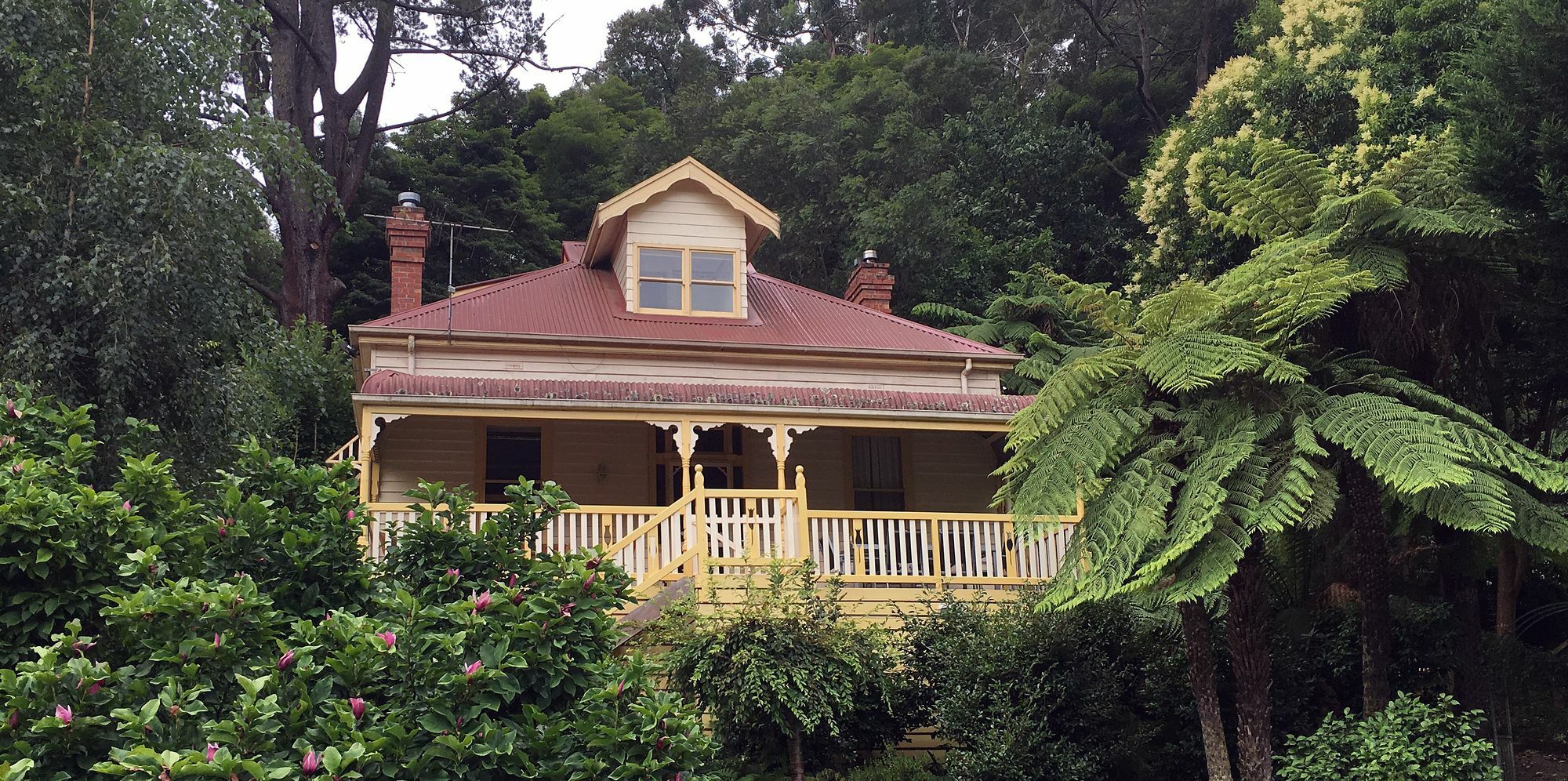 Charnwood Cottages In Warburton Kültér fotó